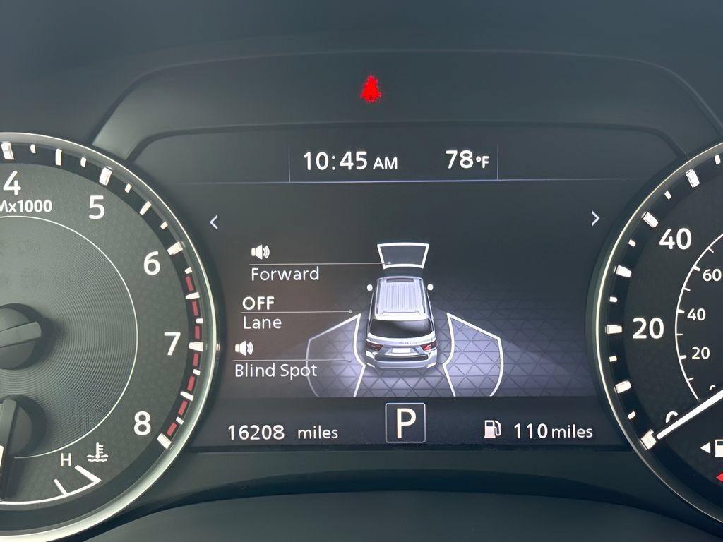 Used 2022 Nissan Armada SL RWD image 26