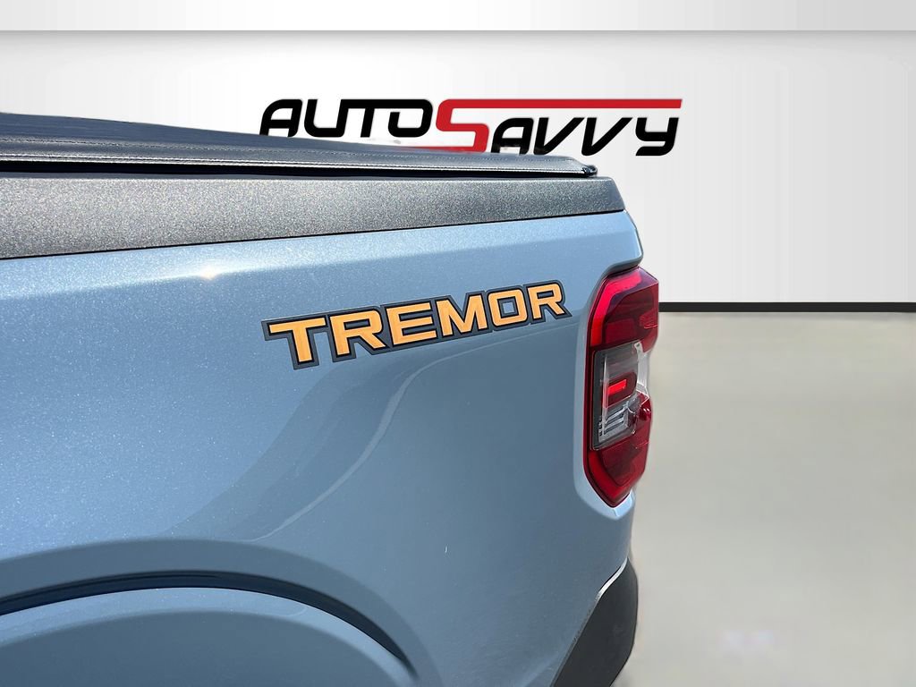 Used 2024 Ford Maverick Tremor w/ Tremor Off-Road Package AWD/4WD image 34