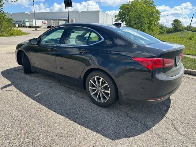Used 2019 Acura TLX w/ Technology Package FWD image 2
