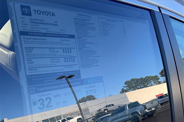 New 2026 Toyota Corolla Cross XLE image 14