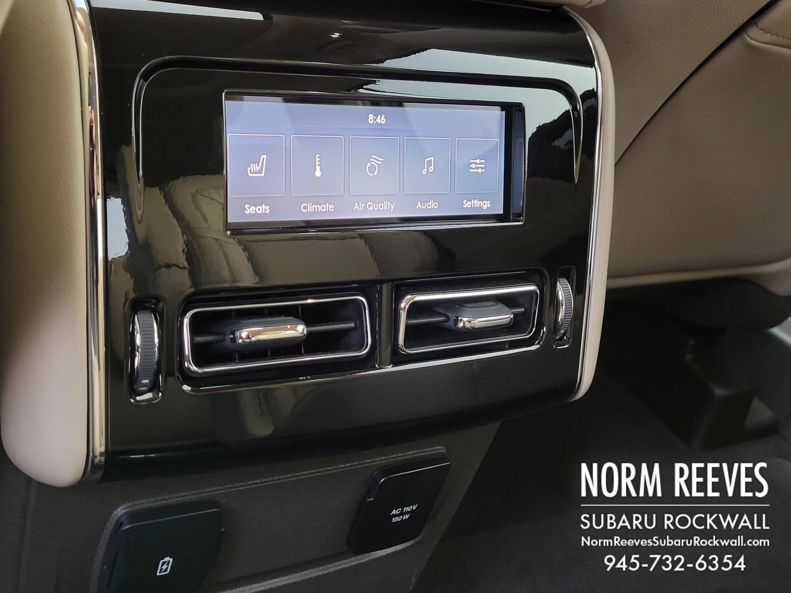 Used 2024 Lincoln Aviator Reserve w/ Equipment Group 201A image 25