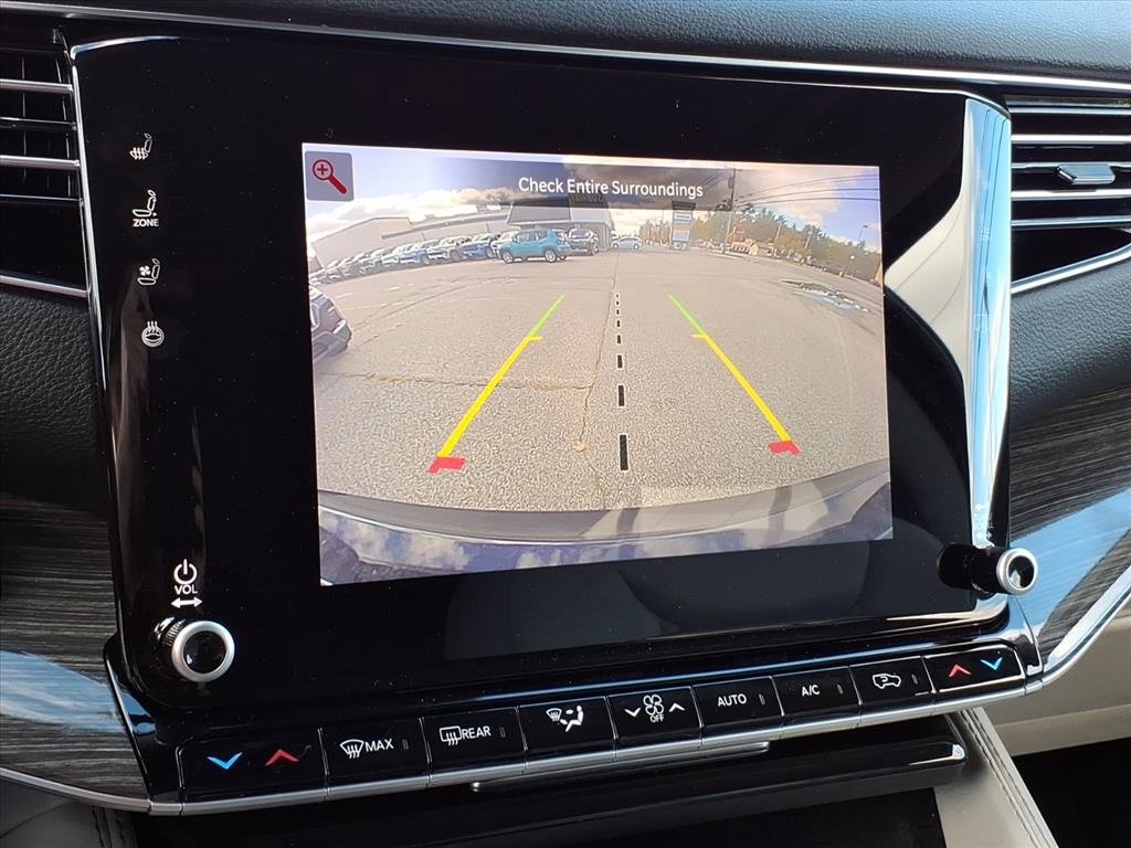 Used 2022 Jeep Wagoneer Series II image 25