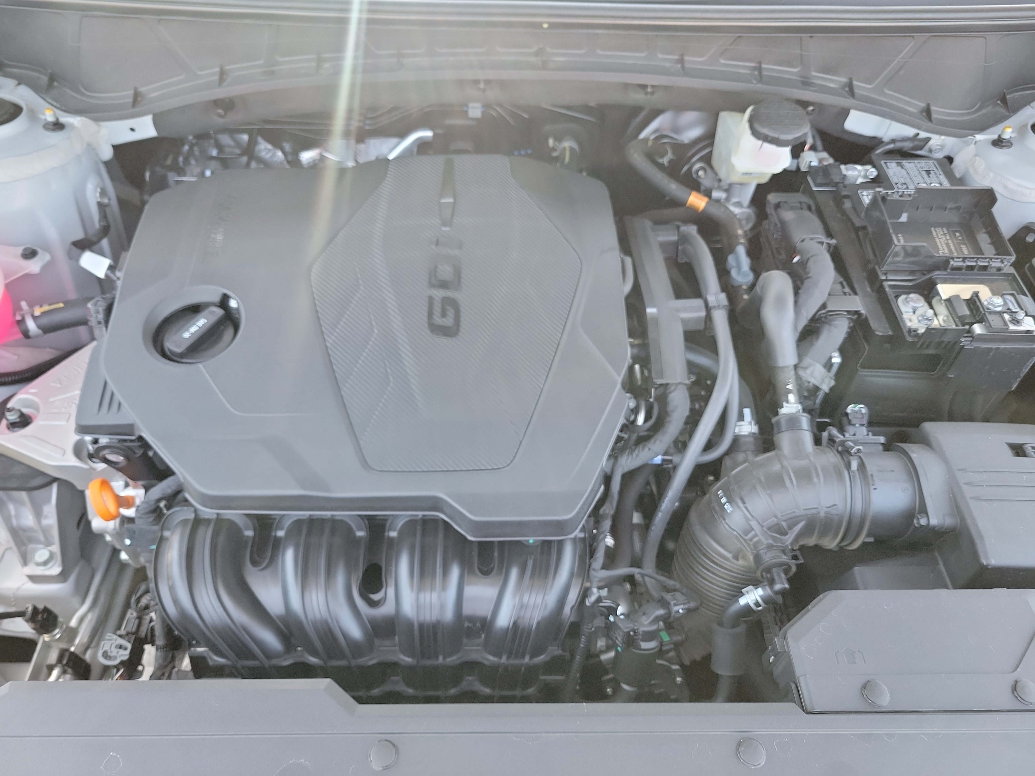 Certified 2025 Hyundai Tucson SE FWD image 30