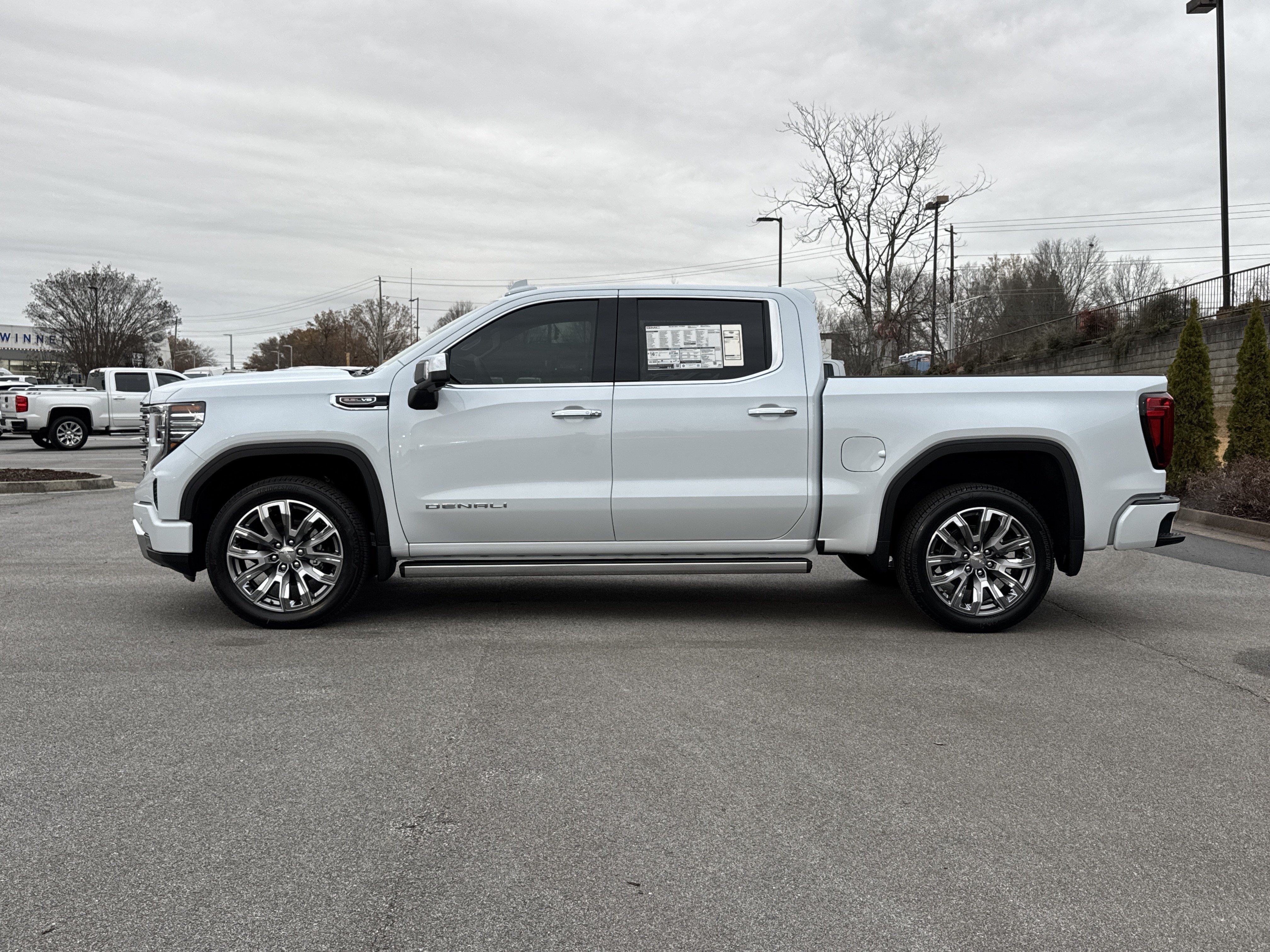 New 2026 GMC Sierra 1500 Denali AWD/4WD image 7