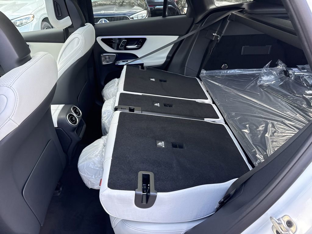 New 2026 Mercedes-Benz GLC 300 4MATIC image 27