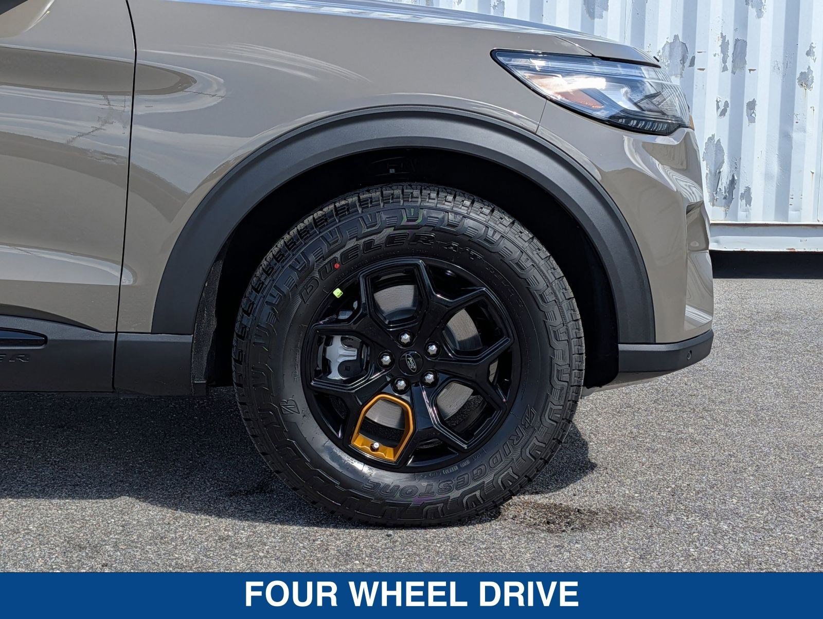 New 2026 Ford Explorer Tremor w/ Tremor Ultimate Package image 12