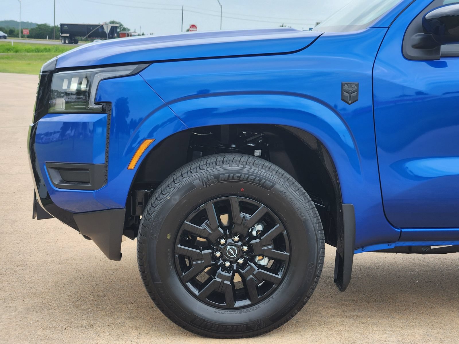 New 2026 Nissan Frontier SV w/ SV Convenience Package AWD/4WD image 10