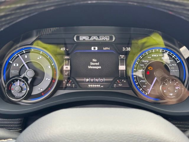 Used 2020 RAM 2500 Limited AWD/4WD image 32