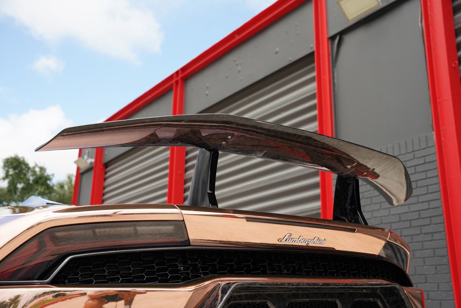 Used 2015 Lamborghini Huracan LP 610-4 AWD/4WD image 5