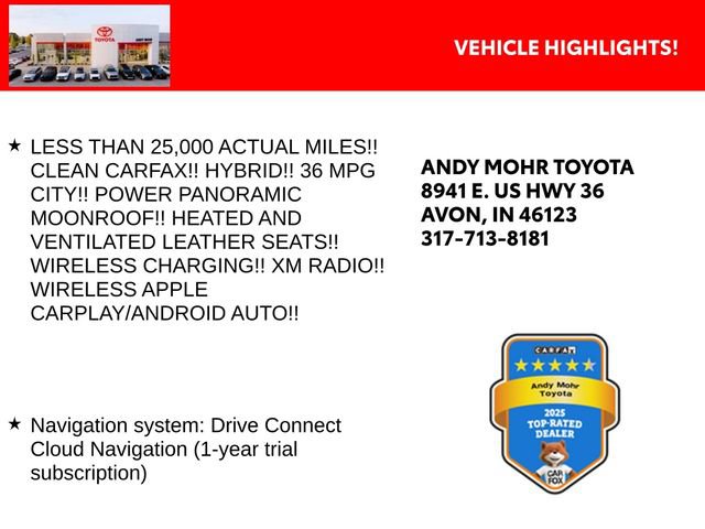 Used 2023 Toyota Highlander Platinum FWD video 2