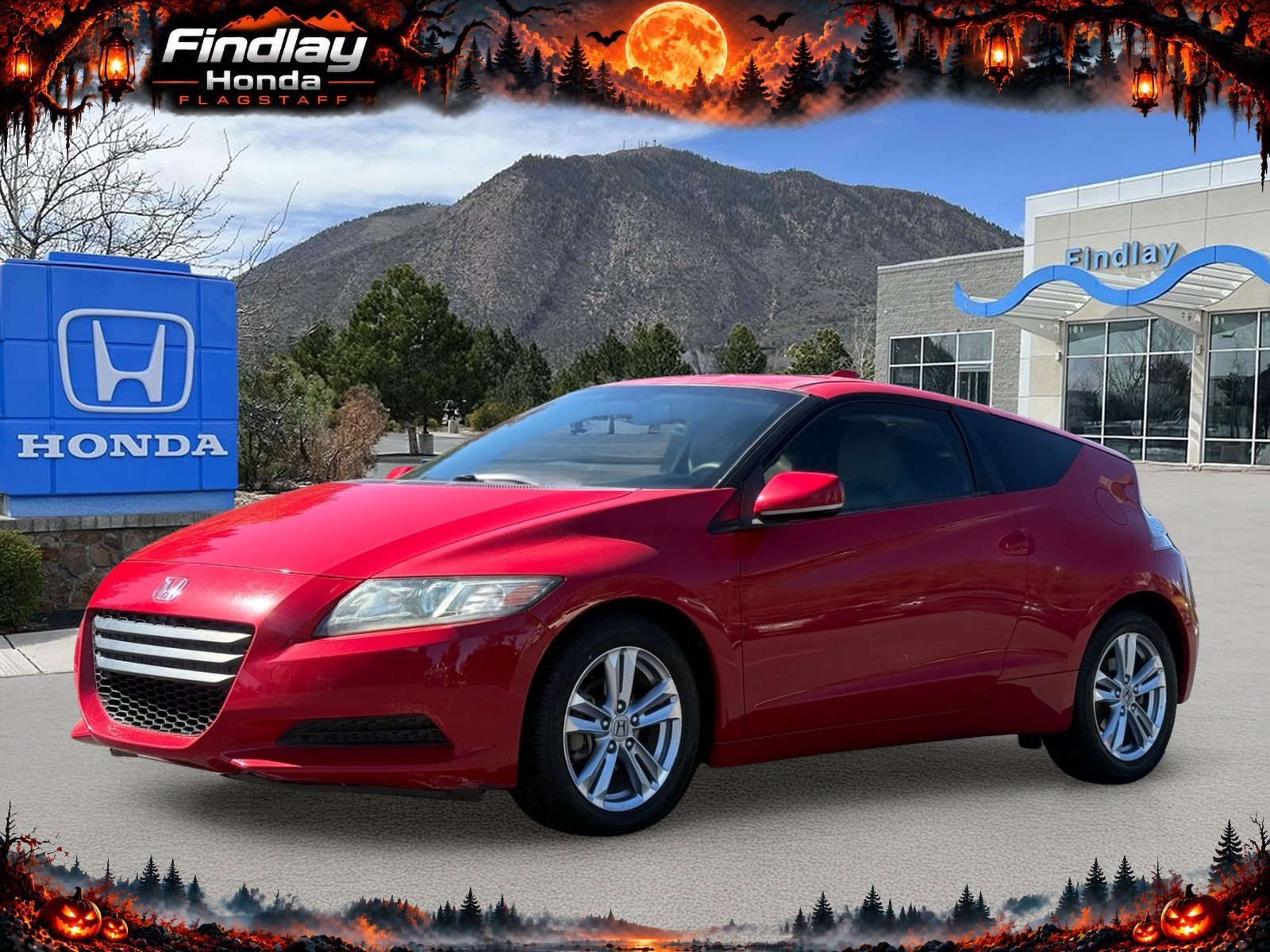 Used 2012 Honda CR-Z image 1