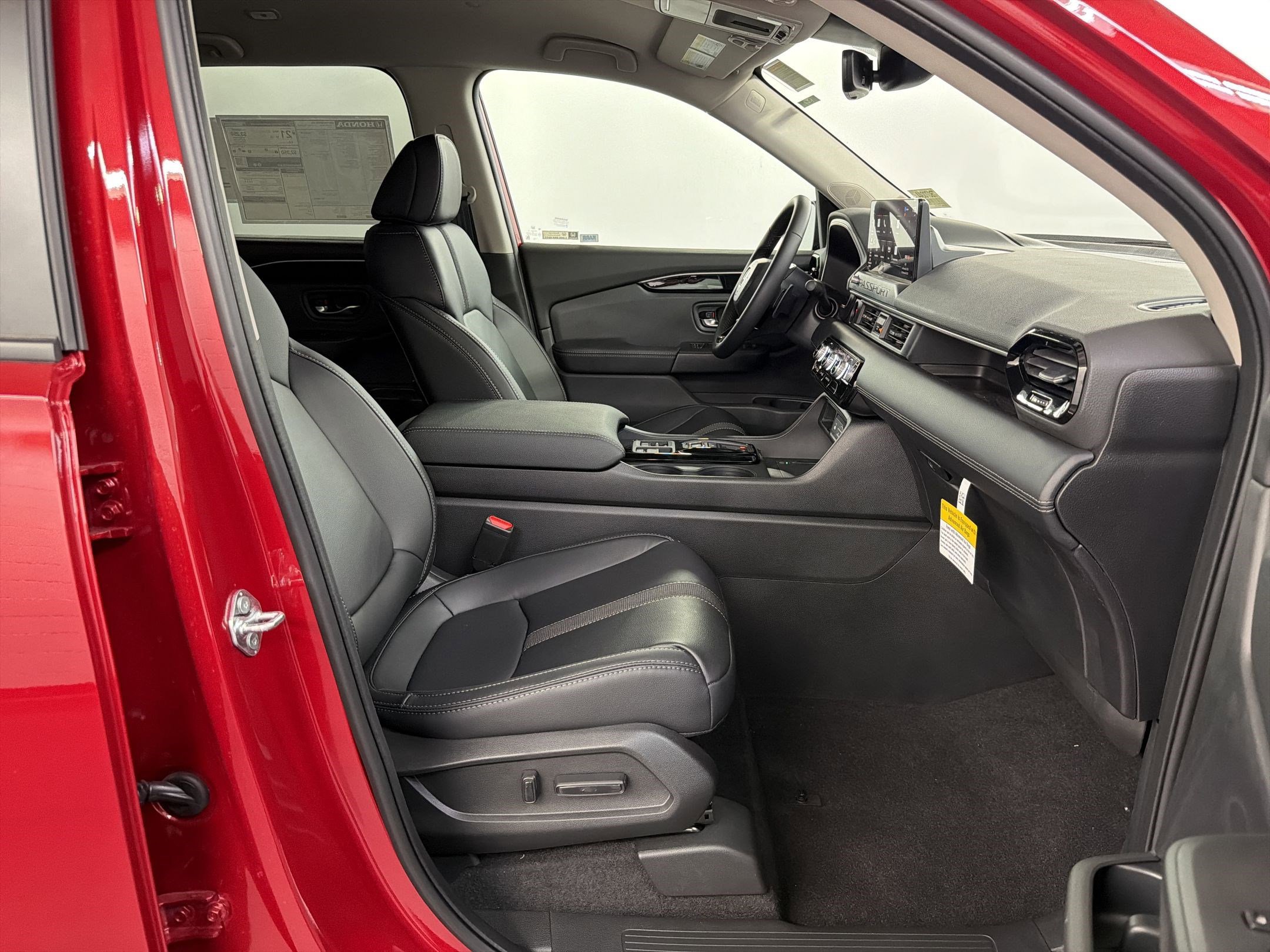 New 2026 Honda Passport RTL image 30