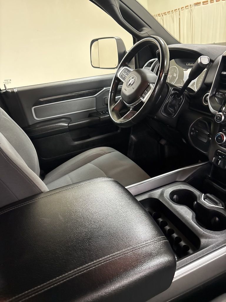 Used 2022 RAM 2500 Big Horn w/ Level C Equiment Group image 27