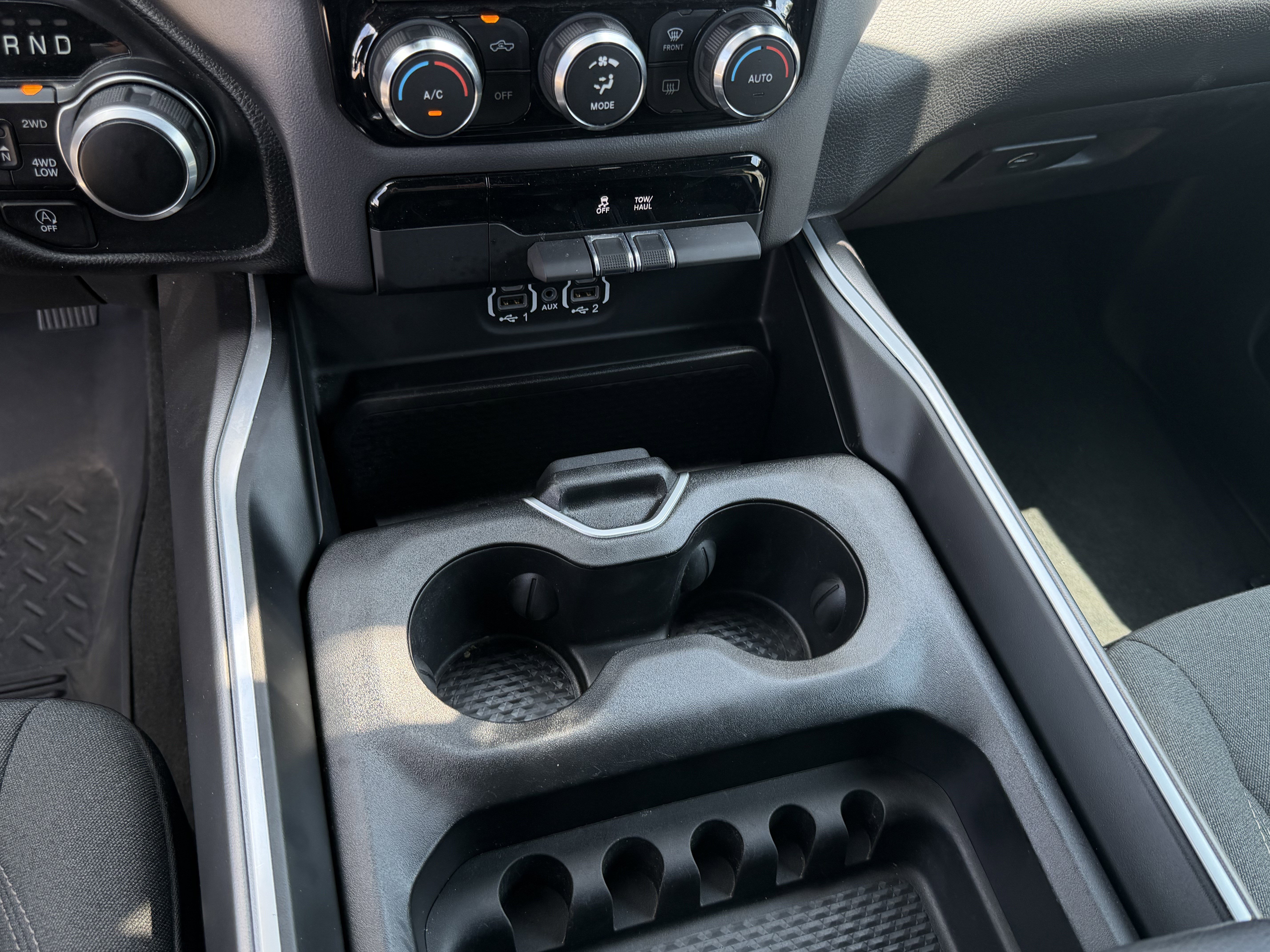 Used 2022 RAM 1500 Lone Star AWD/4WD image 20