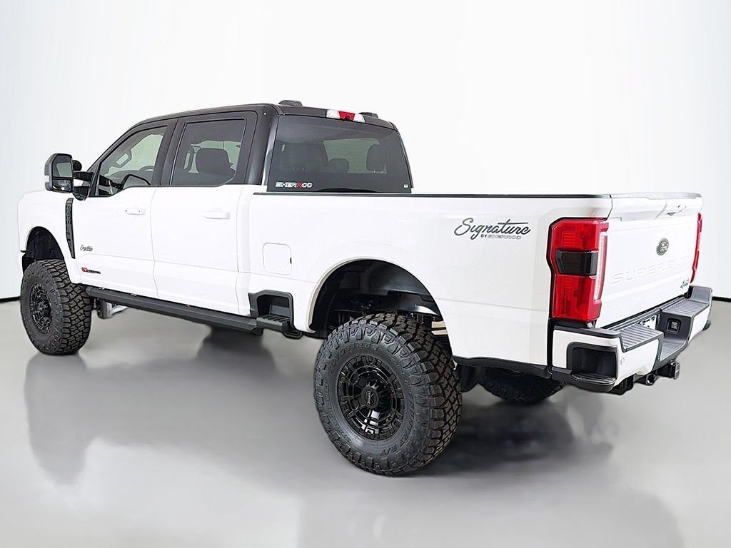 New 2026 Ford F250 XLT w/ XLT Premium Package AWD/4WD image 11