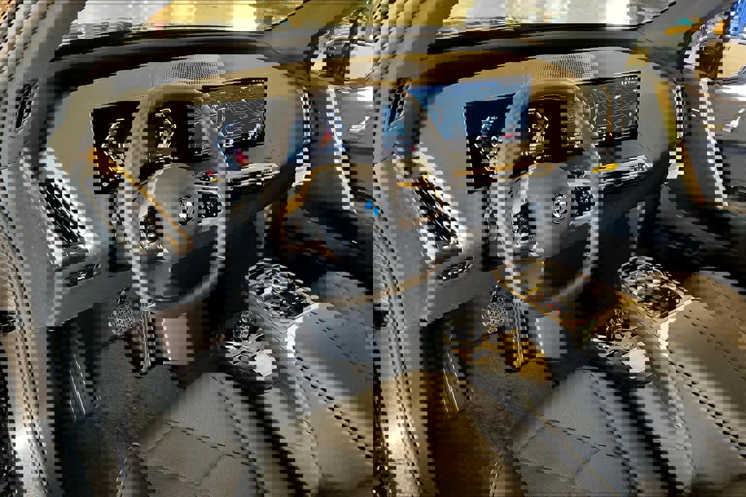 New 2026 BMW iX xDrive45 image 8