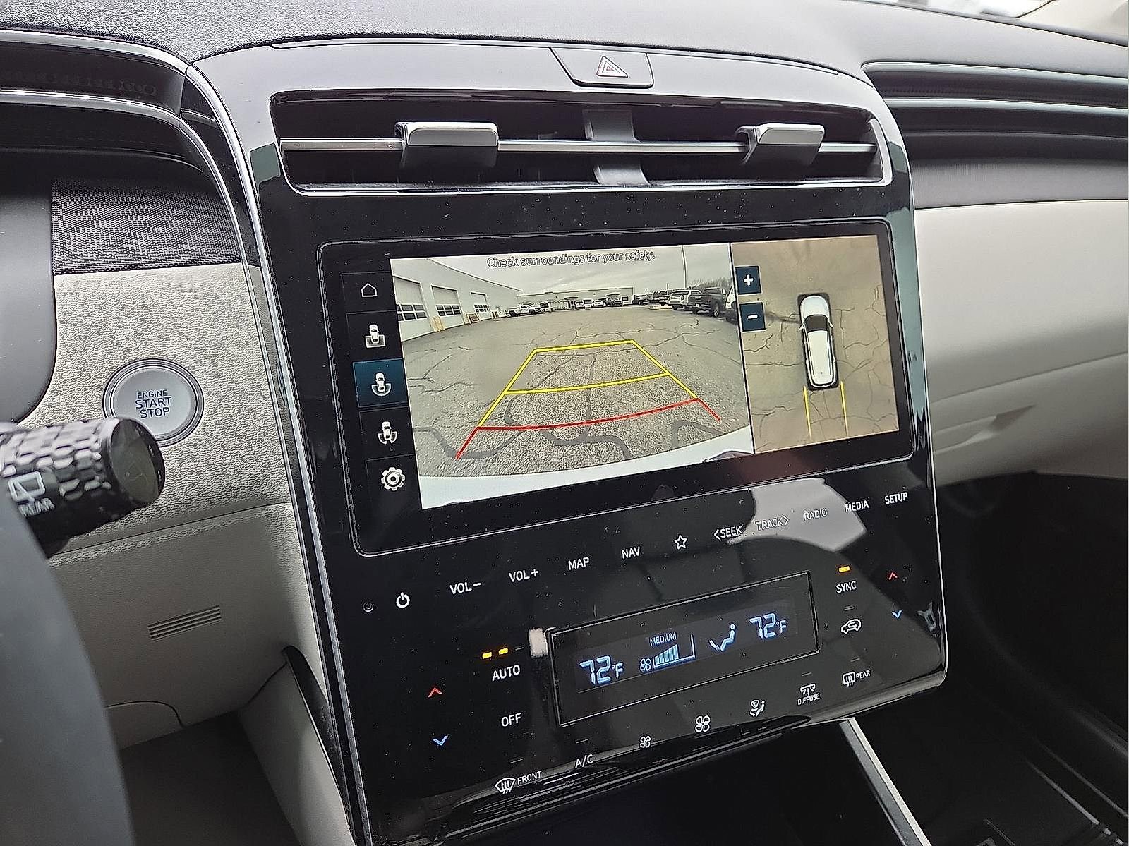 Used 2022 Hyundai Tucson Limited image 19