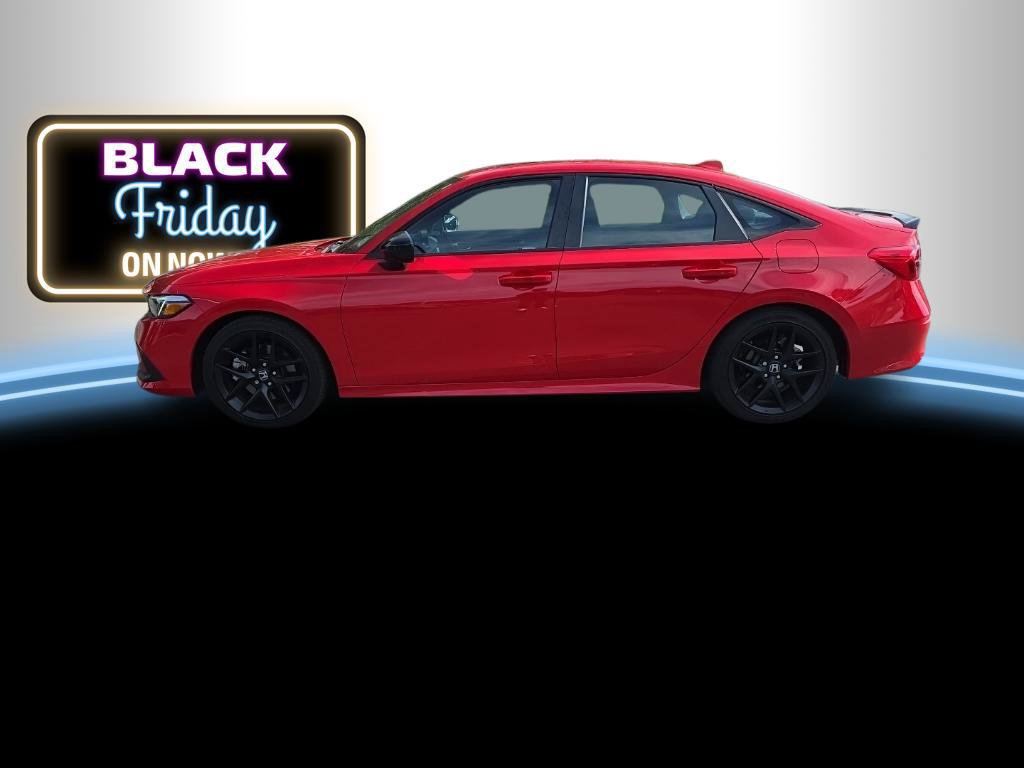 Used 2024 Honda Civic Si image 4