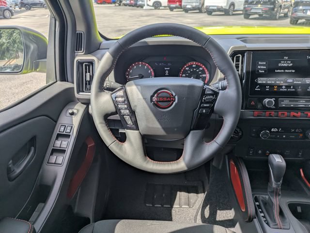 New 2026 Nissan Frontier PRO-4X w/ Pro-4x Convenience Package AWD/4WD image 16
