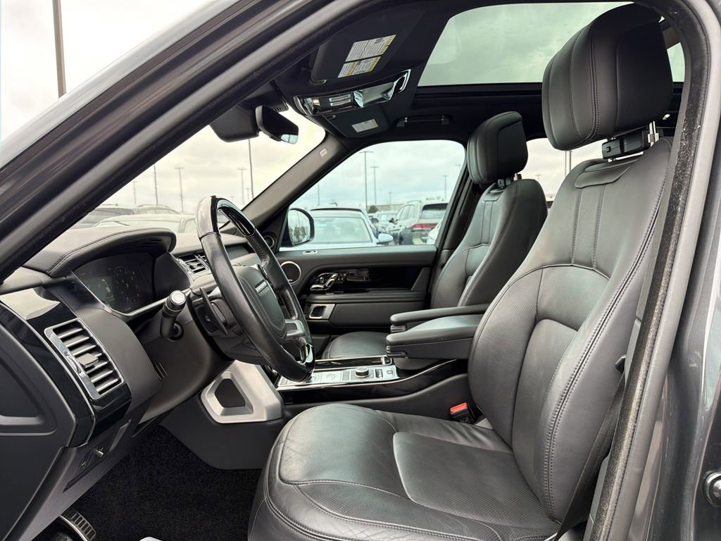Used 2021 Land Rover Range Rover Westminster Edition image 3