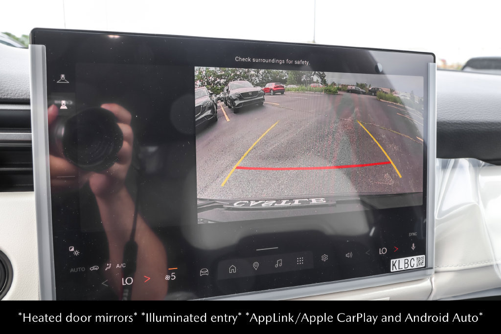 New 2026 MAZDA CX-5 Select AWD/4WD image 8