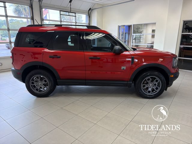 Certified 2023 Ford Bronco Sport Big Bend w/ Convenience Package AWD/4WD image 10
