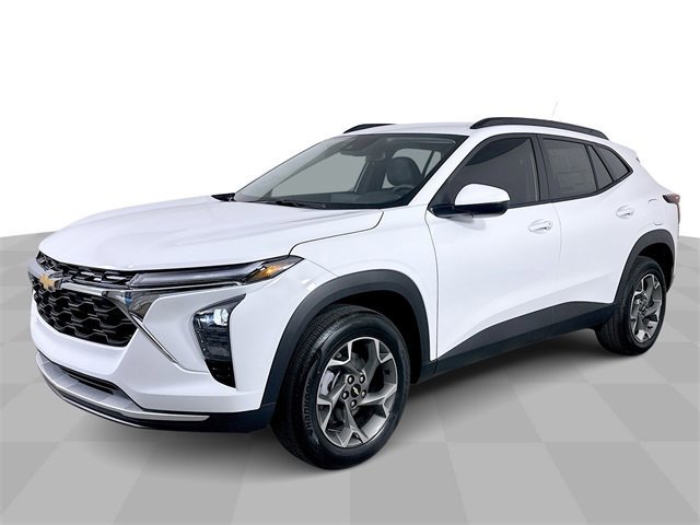 New 2026 Chevrolet Trax LT