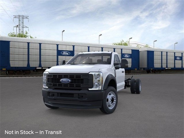 New 2026 Ford F550 4x4 Regular Cab Super Duty image 2