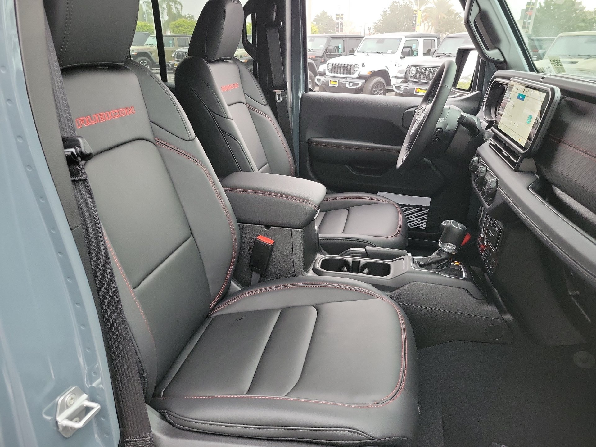 New 2026 Jeep Gladiator Rubicon AWD/4WD image 15