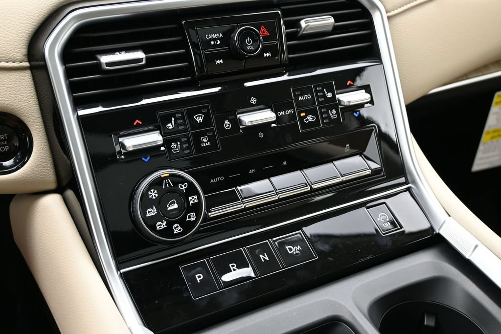 New 2026 Nissan Armada Platinum AWD/4WD image 16