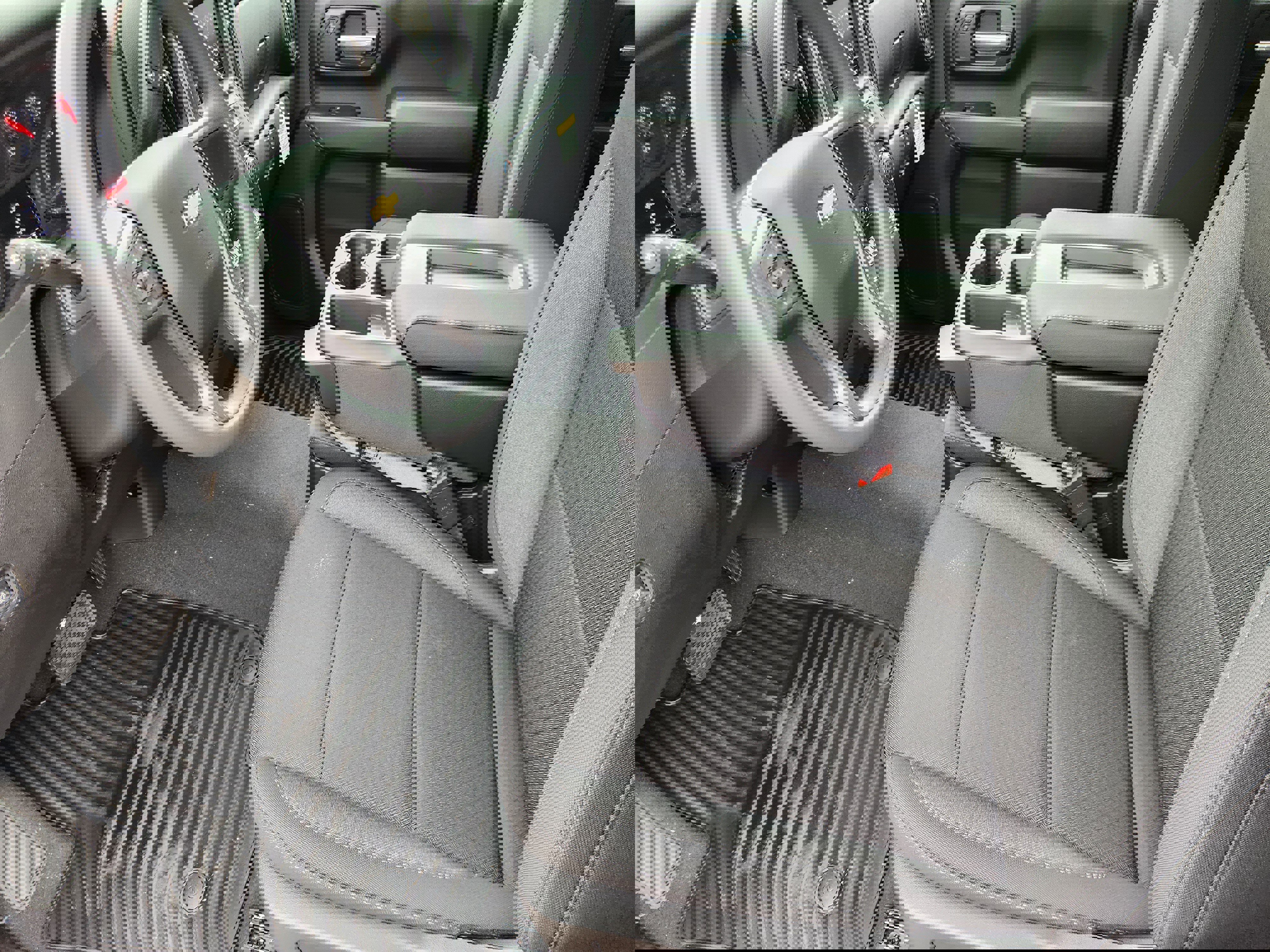 New 2026 Chevrolet Silverado 2500 Custom image 4