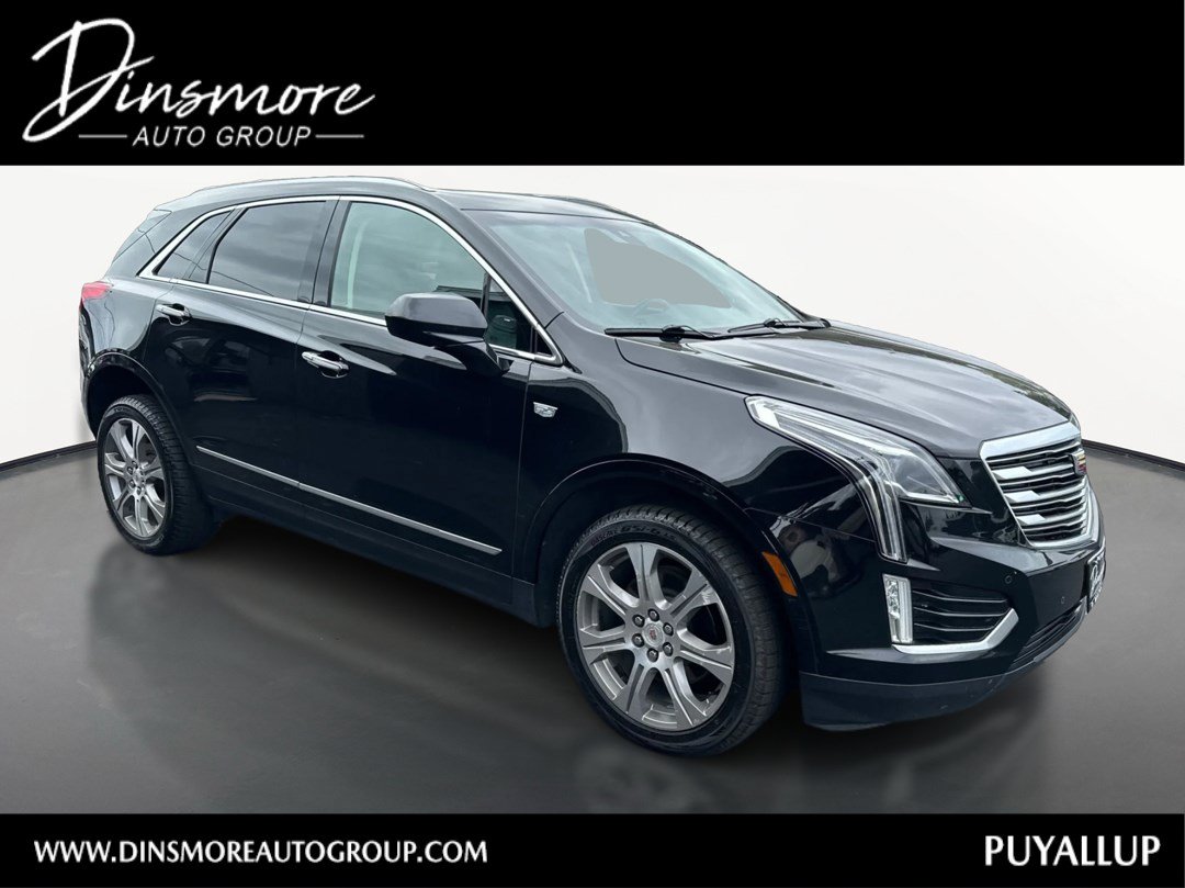 Used 2018 Cadillac XT5 Premium Luxury AWD/4WD image 1