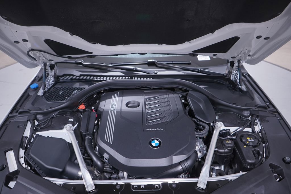 Used 2023 BMW 840i Gran Coupe 840 w/ Comfort Seating Package image 24