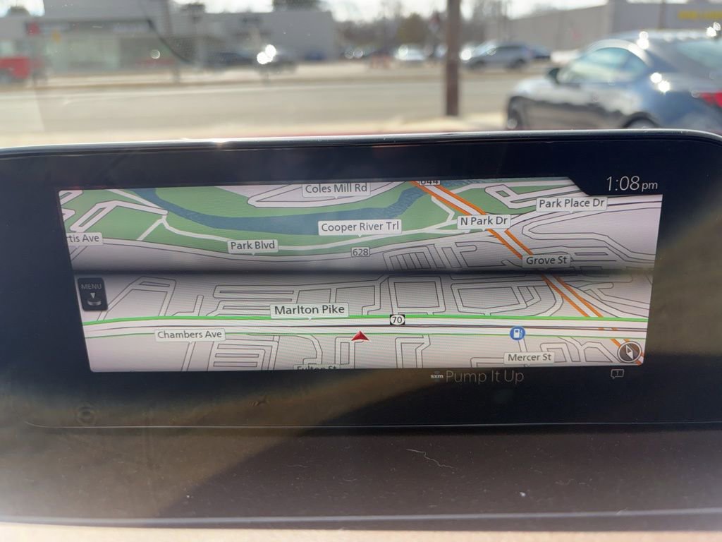 Used 2023 MAZDA CX-30 2.5 Turbo w/ Premium Package image 16