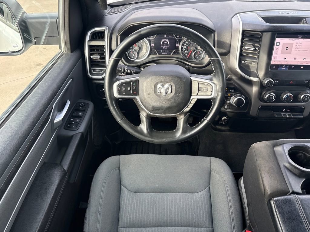 Used 2022 RAM 1500 Big Horn image 18