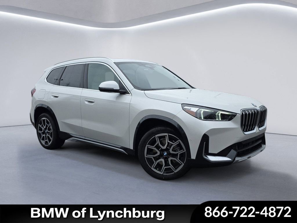 New 2026 BMW X1 xDrive28i w/ Convenience Package