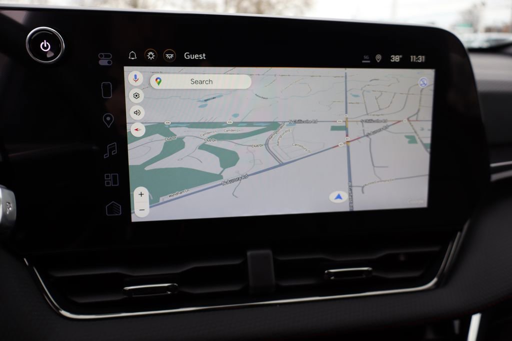 New 2026 Chevrolet Equinox RS image 19