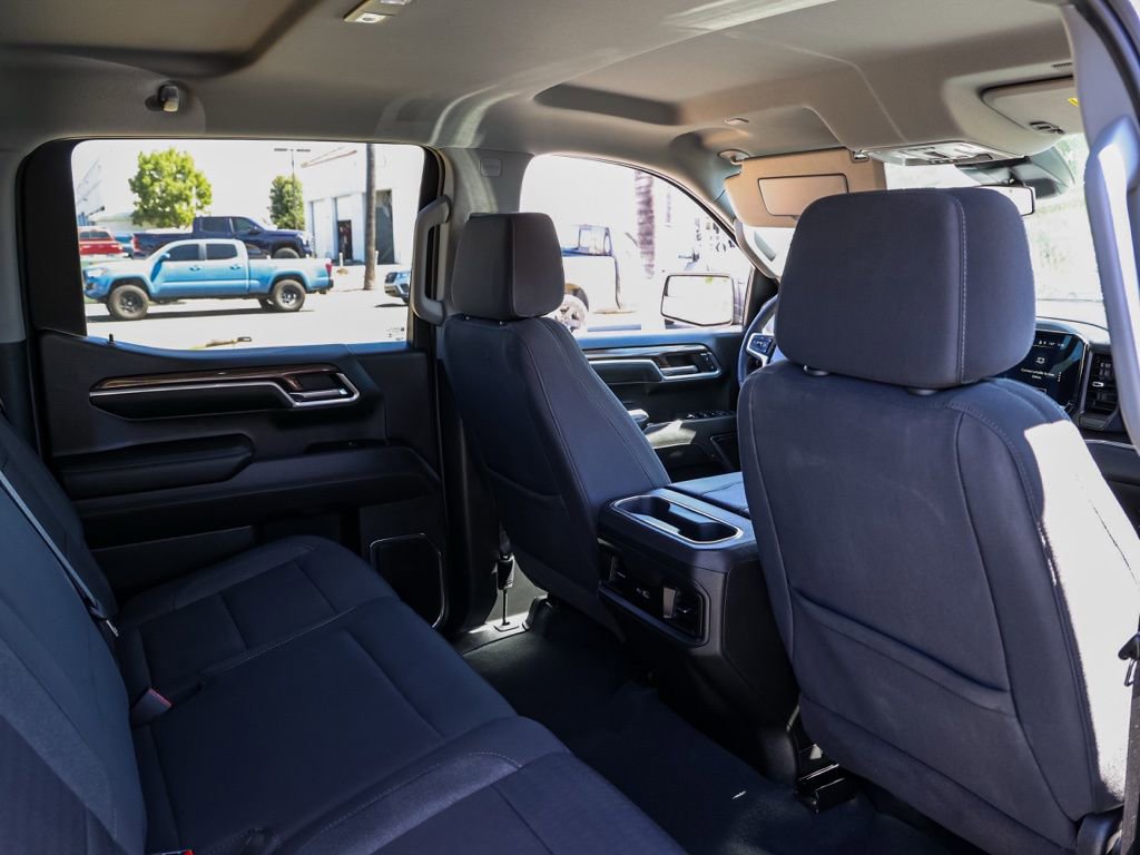 Used 2024 Chevrolet Silverado 1500 RST w/ Convenience Package II image 16