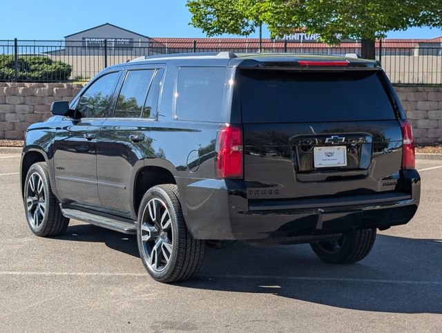 Used 2019 Chevrolet Tahoe Premier AWD/4WD image 3