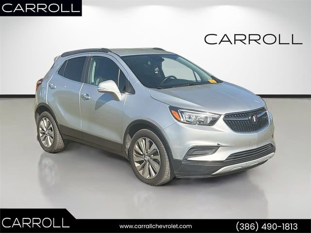 Used 2019 Buick Encore Preferred w/ Safety Package FWD image 1