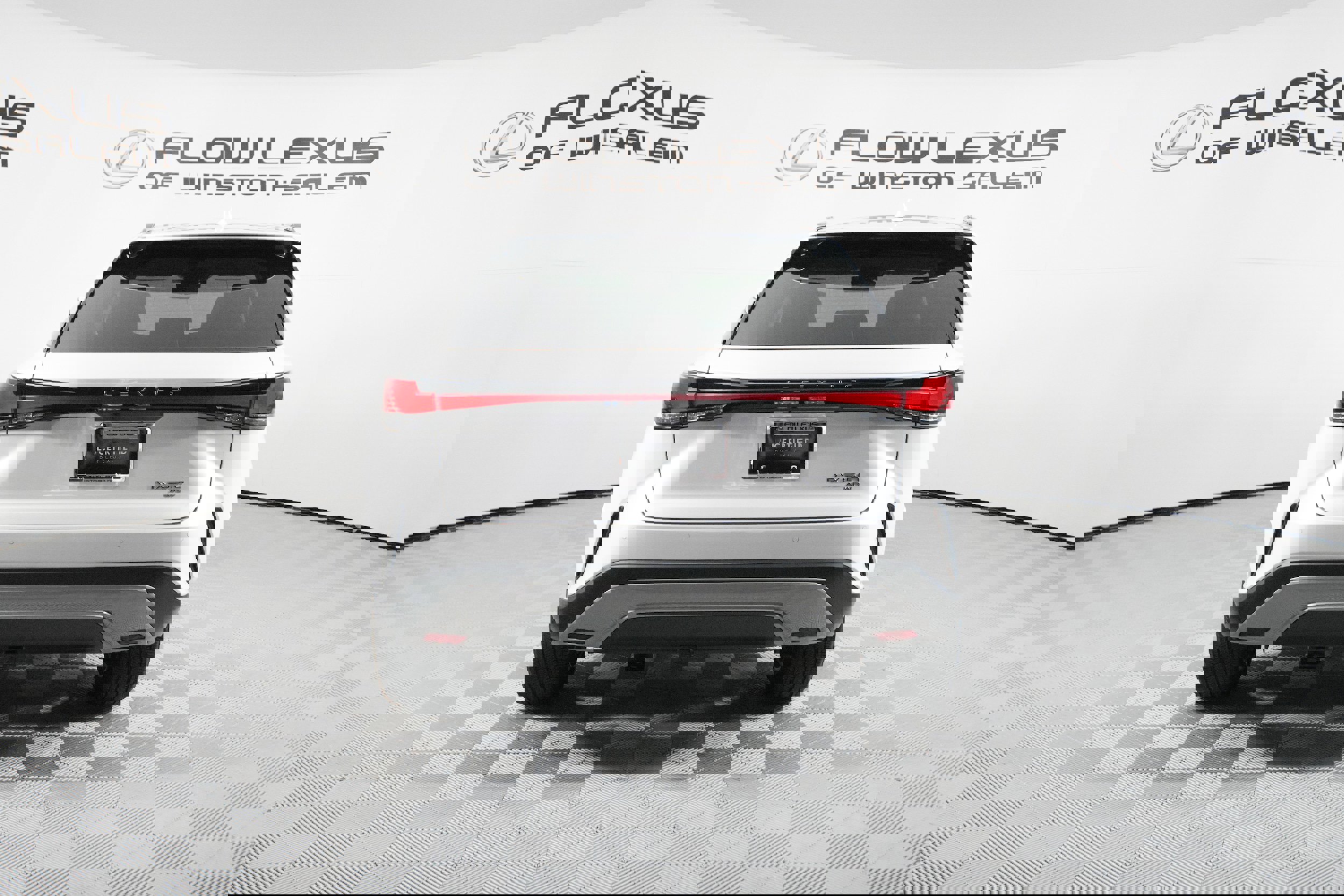 Certified 2025 Lexus RX 350 Luxury image 6