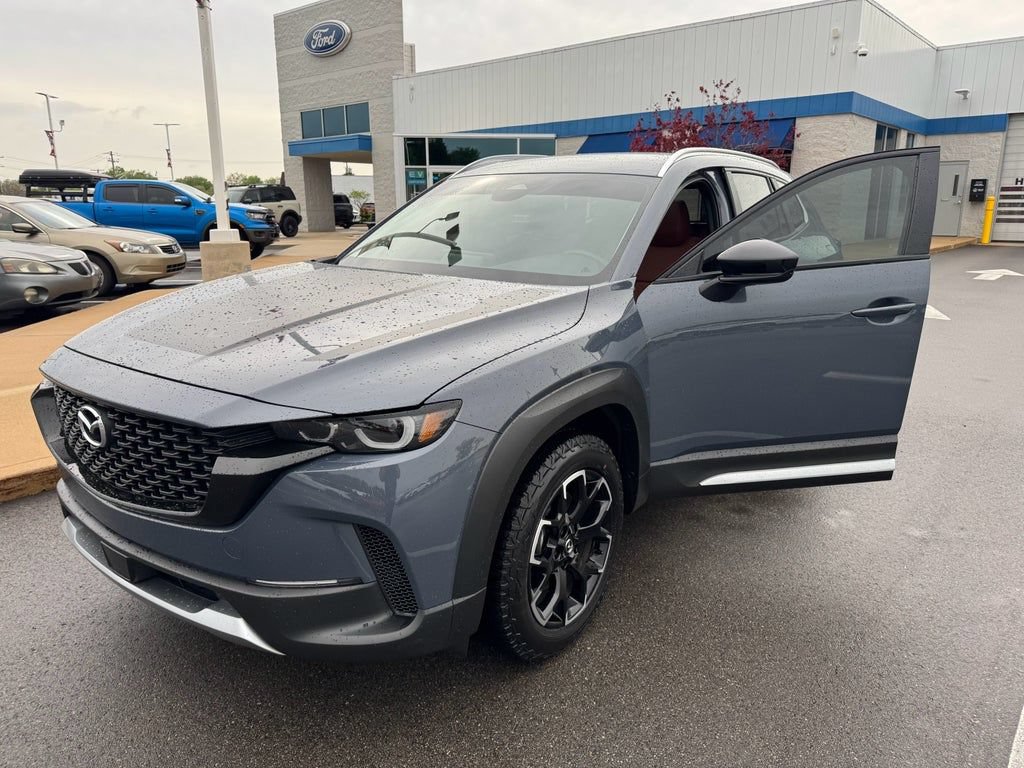 Used 2025 MAZDA CX-50 Meridian Edition w/ Weather Package AWD/4WD image 40