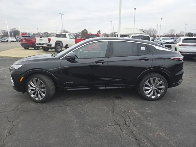 New 2026 Buick Envista Avenir image 26