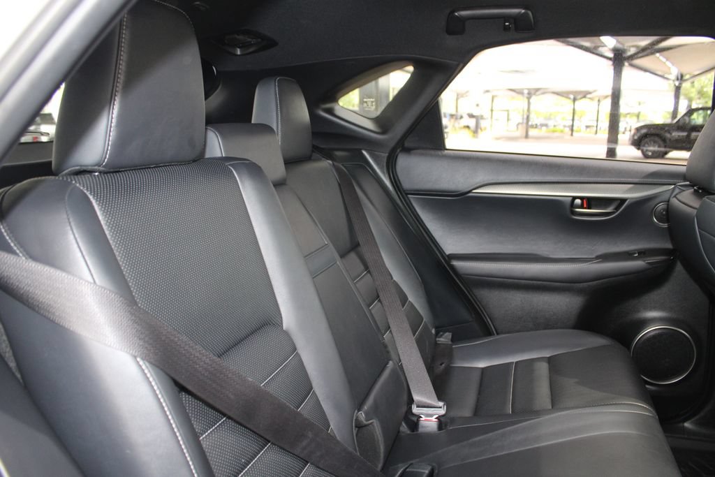 Used 2018 Lexus NX 300 F Sport w/ F Sport Premium Package AWD/4WD image 55
