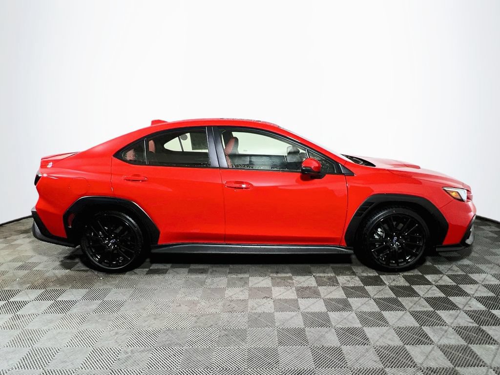 New 2026 Subaru WRX Limited AWD/4WD image 8
