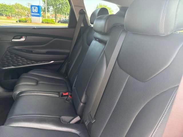 Used 2020 Hyundai Santa Fe SEL image 12
