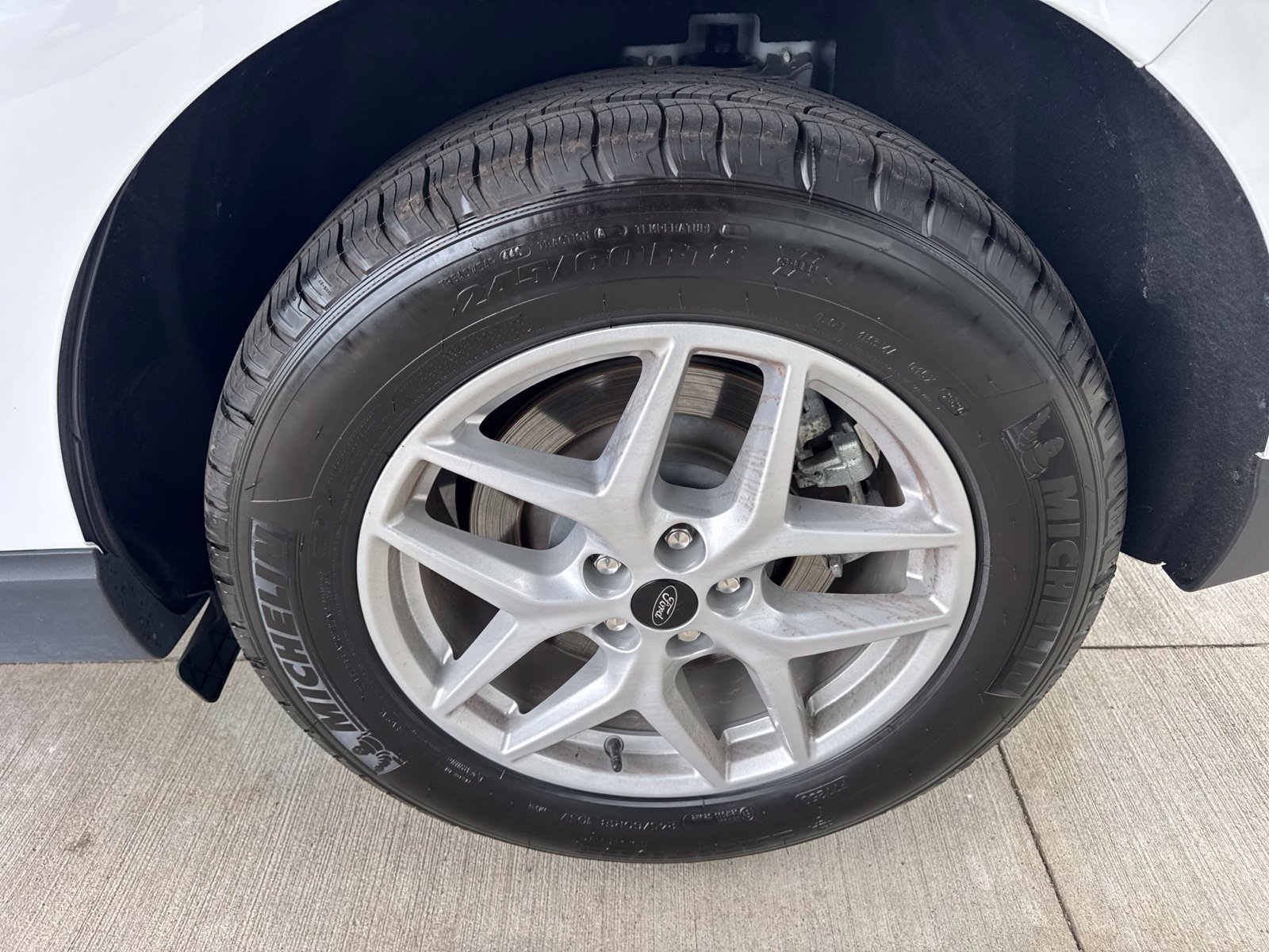 Certified 2024 Ford Edge SEL w/ Convenience Package AWD/4WD image 19