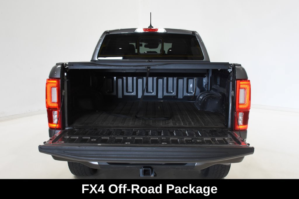 Used 2022 Ford Ranger Lariat w/ Equipment Group 501A High AWD/4WD image 9
