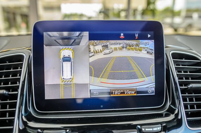 Used 2018 Mercedes-Benz GLS 550 4MATIC image 29