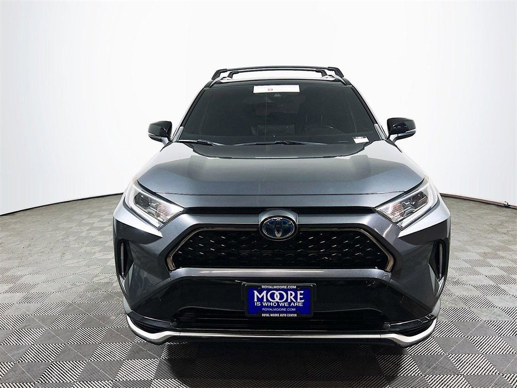 Certified 2021 Toyota RAV4 XSE w/ Weather Package image 3